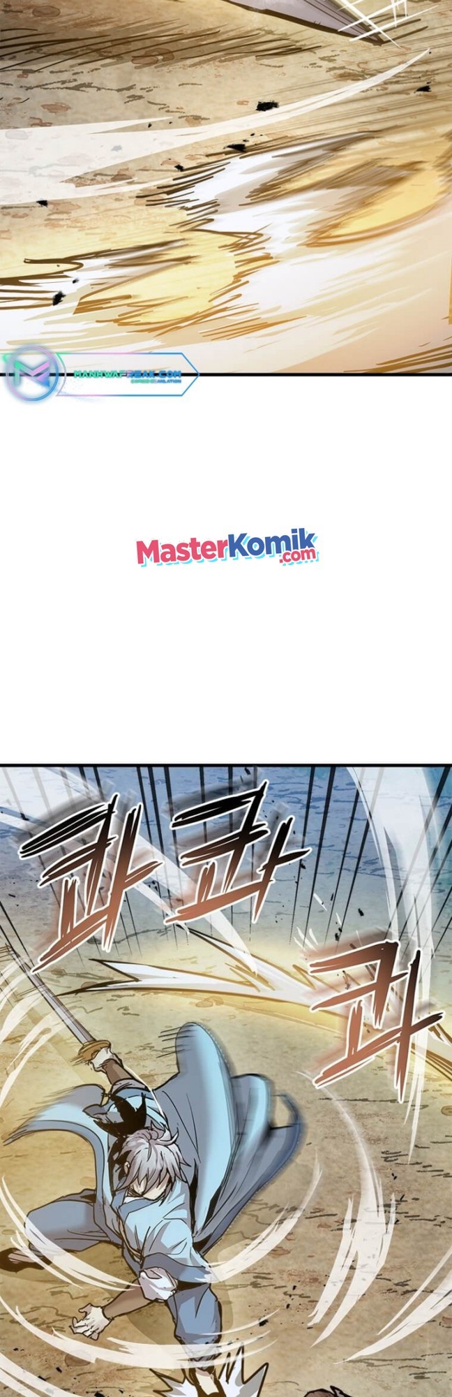 Strongest Fighter Chapter 54 - halaman 4