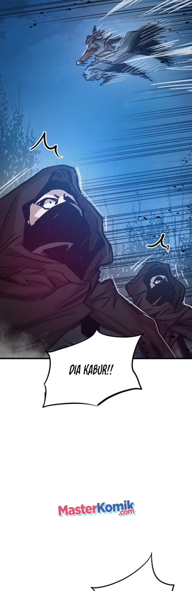 Strongest Fighter Chapter 54 - halaman 40