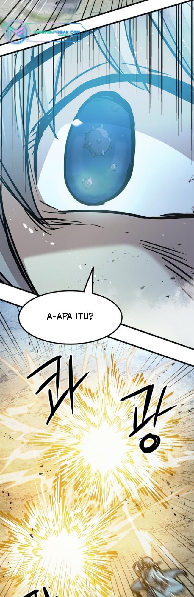 Strongest Fighter Chapter 54 - halaman 46