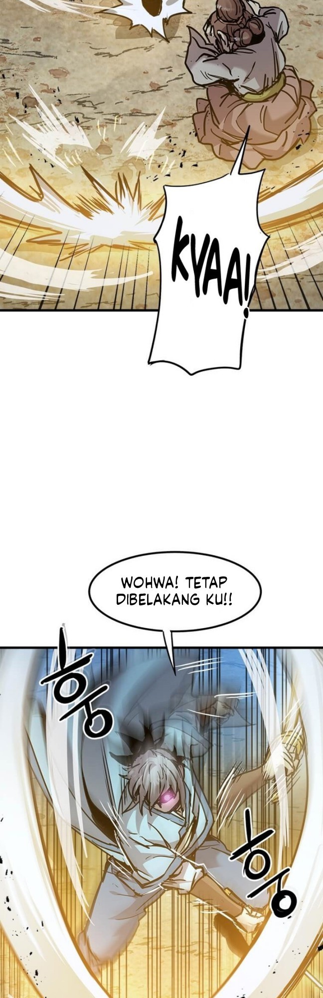 Strongest Fighter Chapter 54 - halaman 5