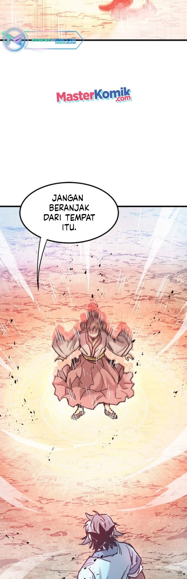 Strongest Fighter Chapter 54 - halaman 9