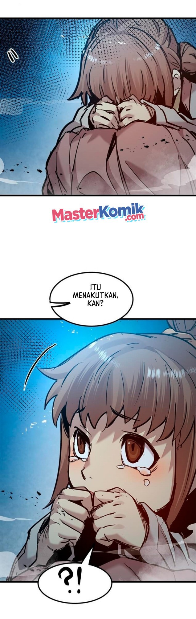 Strongest Fighter Chapter 55 - halaman 12