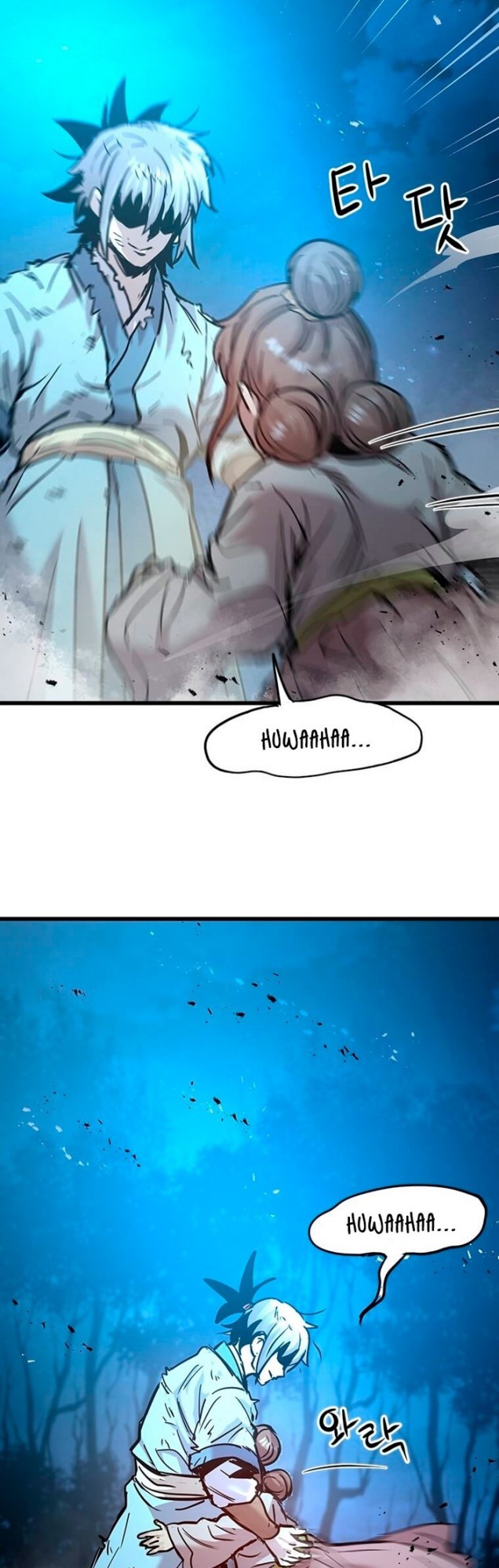 Strongest Fighter Chapter 55 - halaman 16