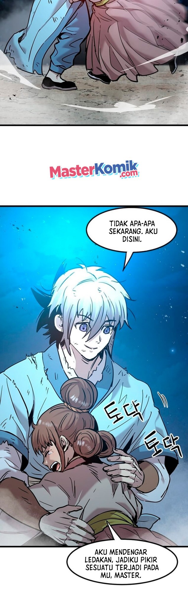 Strongest Fighter Chapter 55 - halaman 17