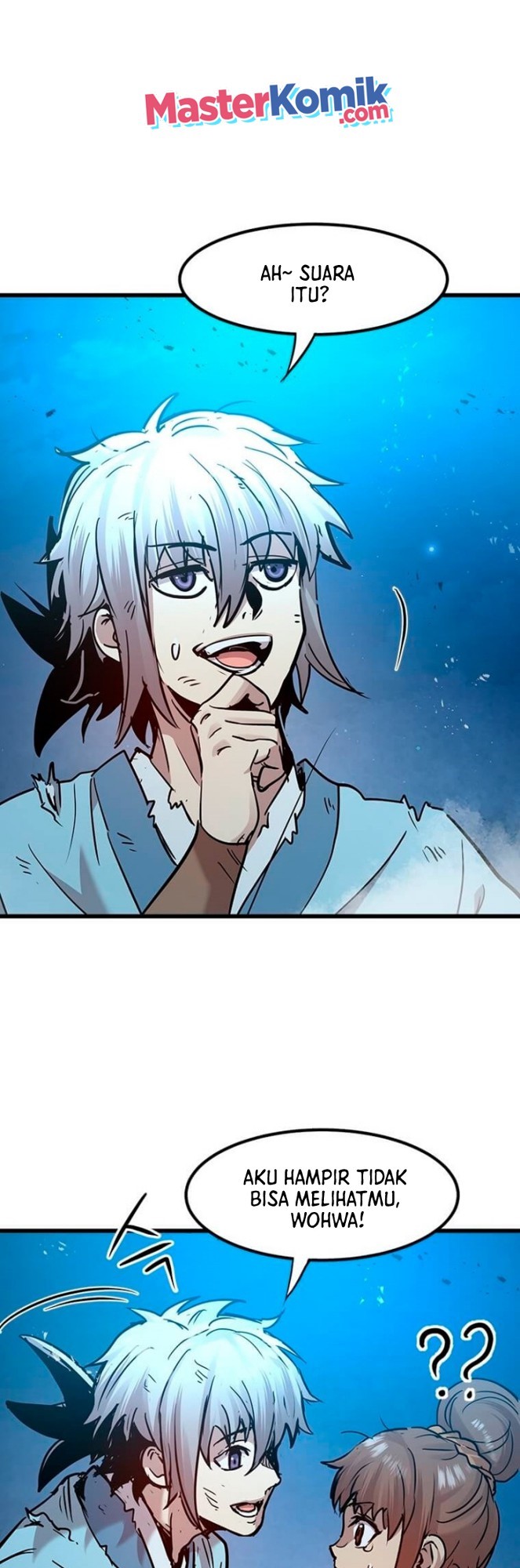 Strongest Fighter Chapter 55 - halaman 18