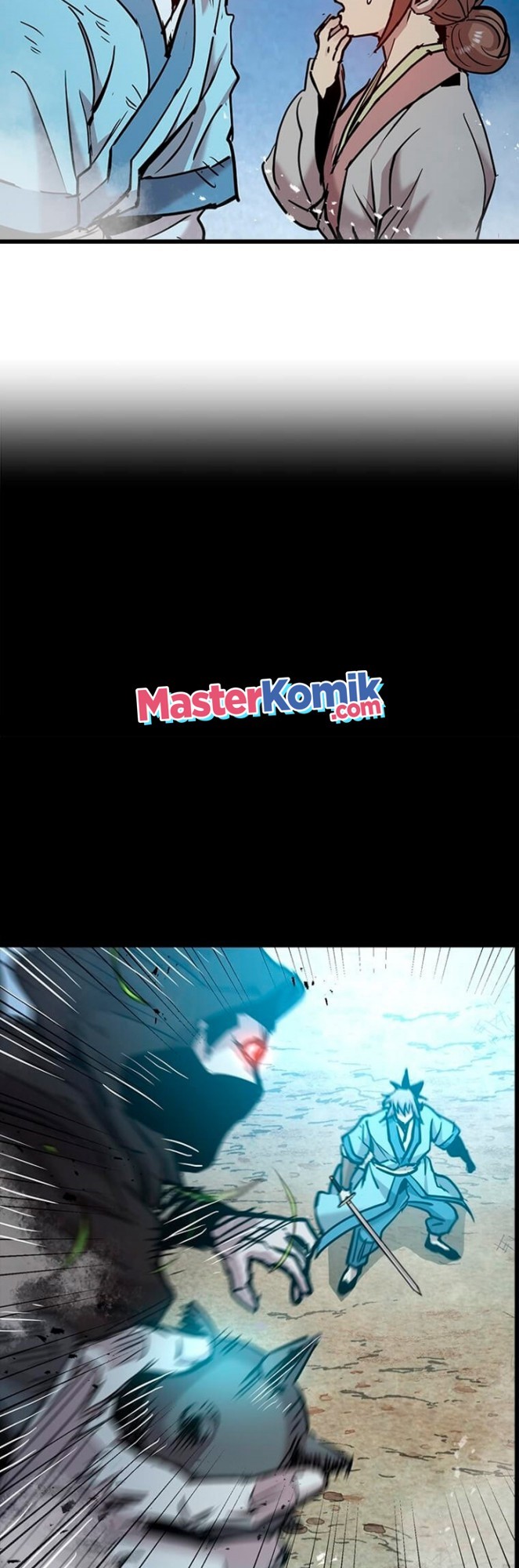 Strongest Fighter Chapter 55 - halaman 19