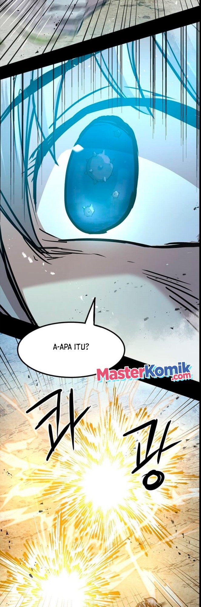 Strongest Fighter Chapter 55 - halaman 20