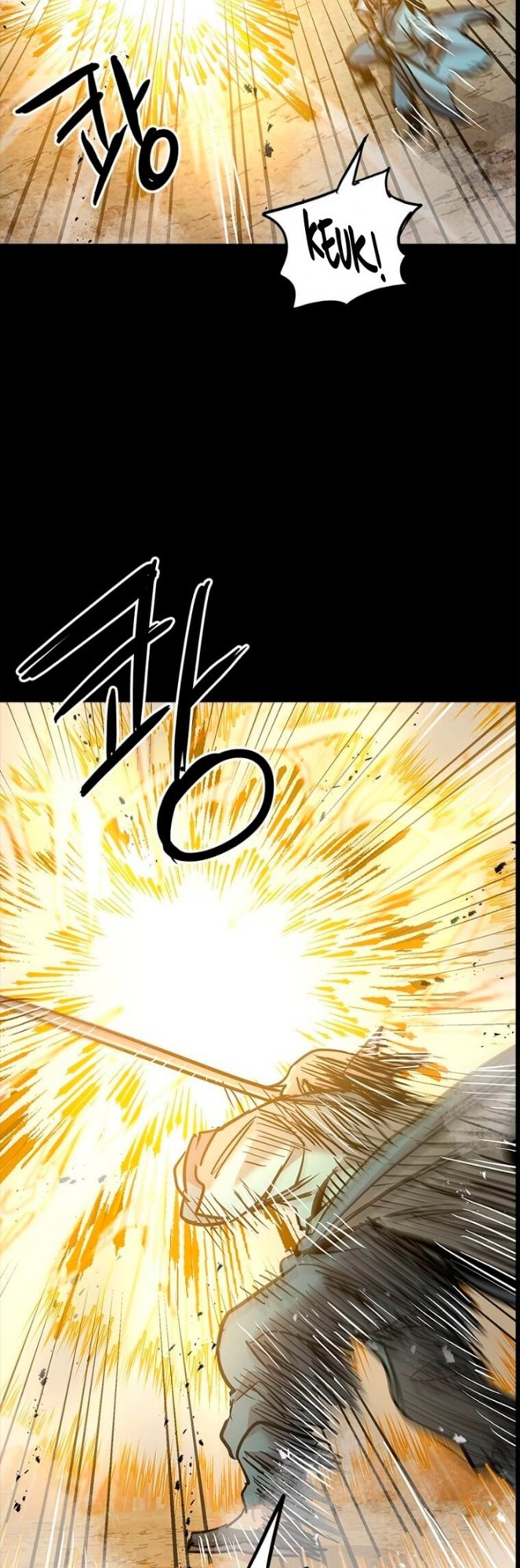 Strongest Fighter Chapter 55 - halaman 21