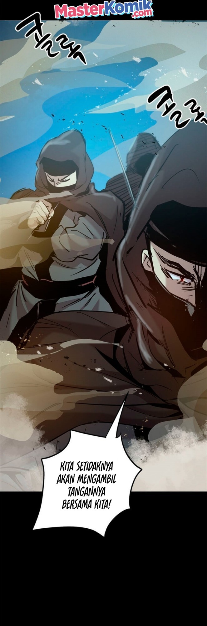 Strongest Fighter Chapter 55 - halaman 24