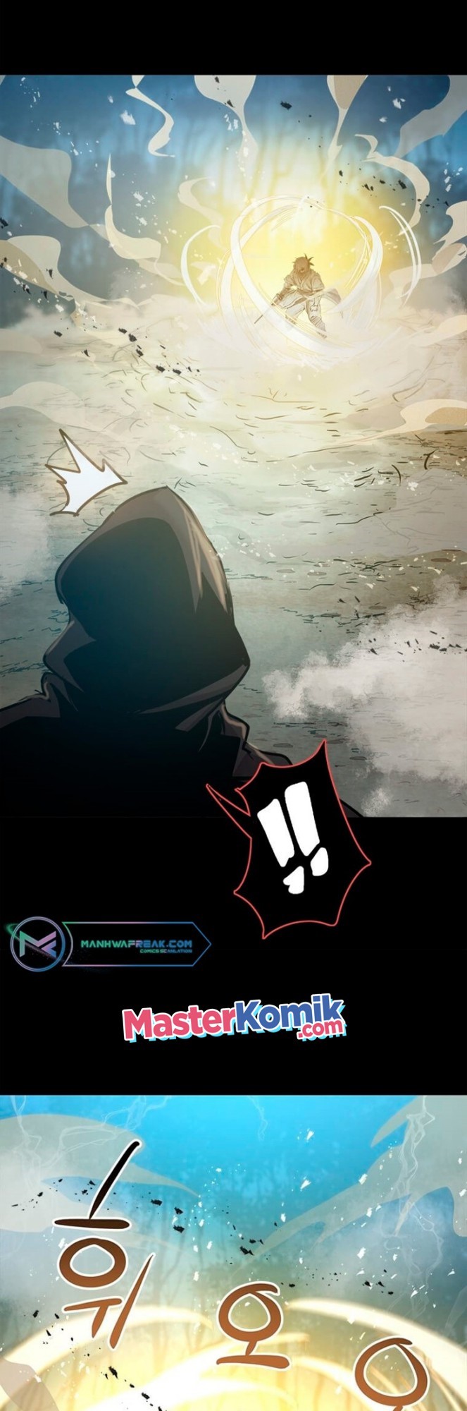 Strongest Fighter Chapter 55 - halaman 25