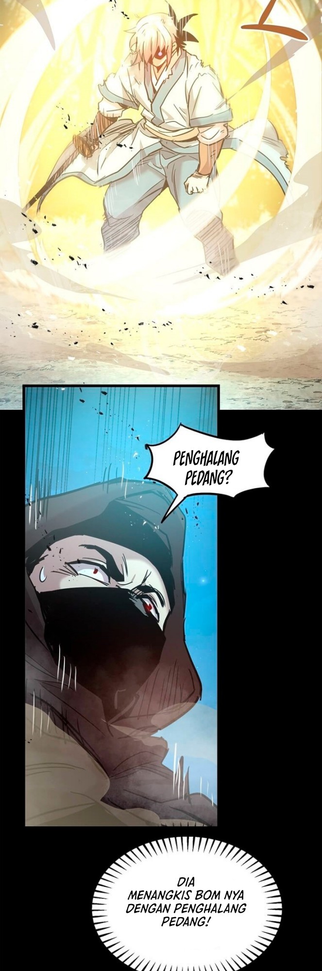 Strongest Fighter Chapter 55 - halaman 26