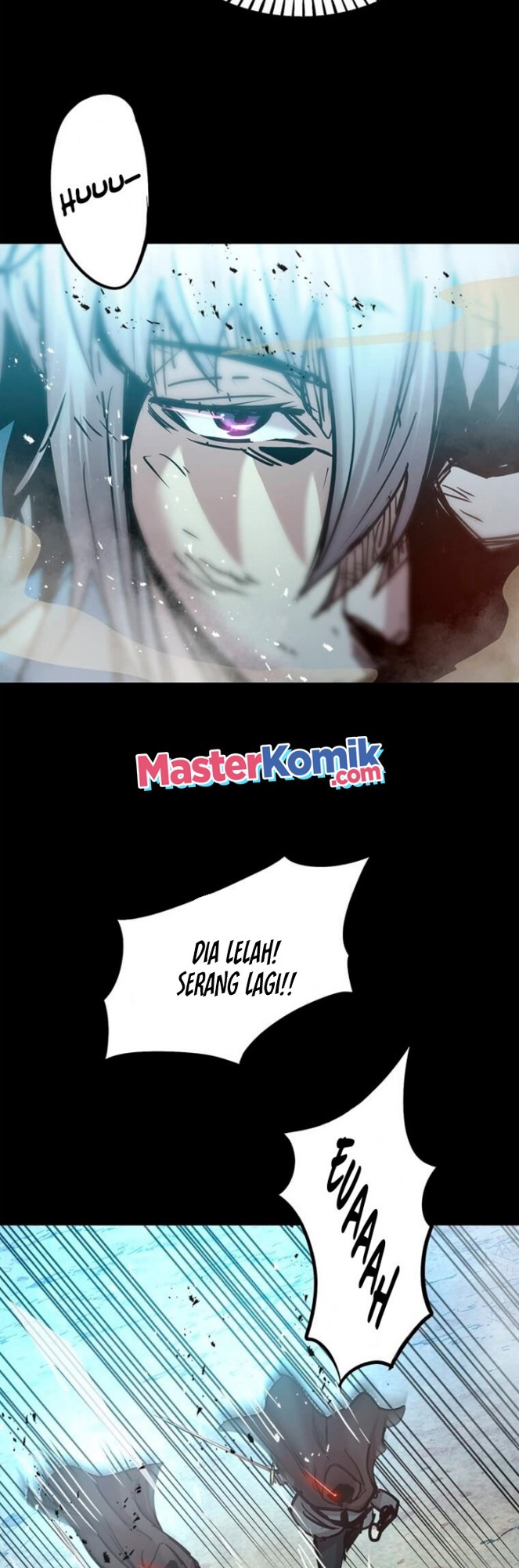 Strongest Fighter Chapter 55 - halaman 27