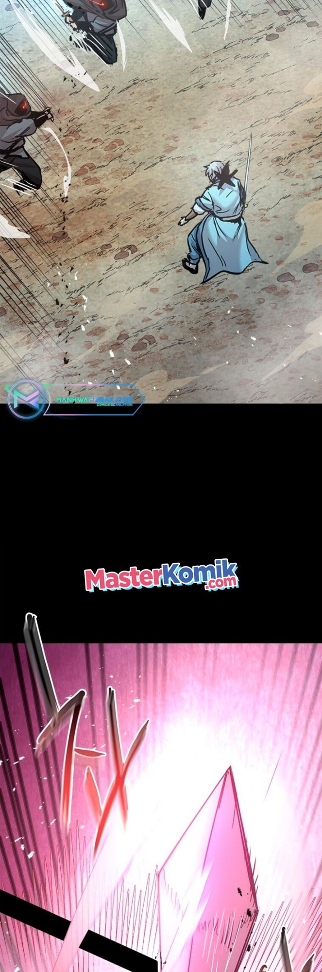 Strongest Fighter Chapter 55 - halaman 28