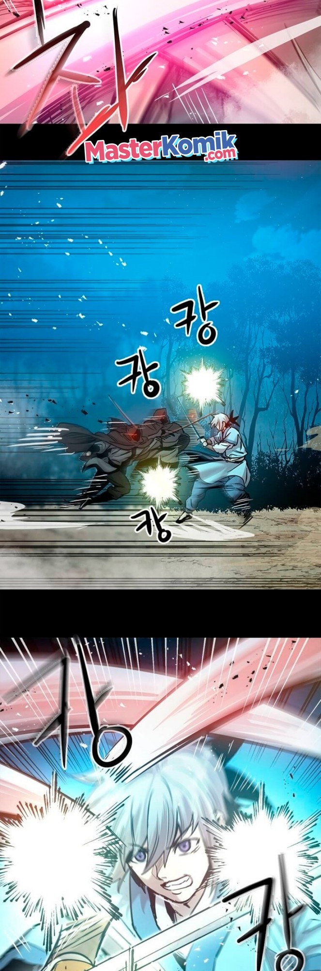 Strongest Fighter Chapter 55 - halaman 30