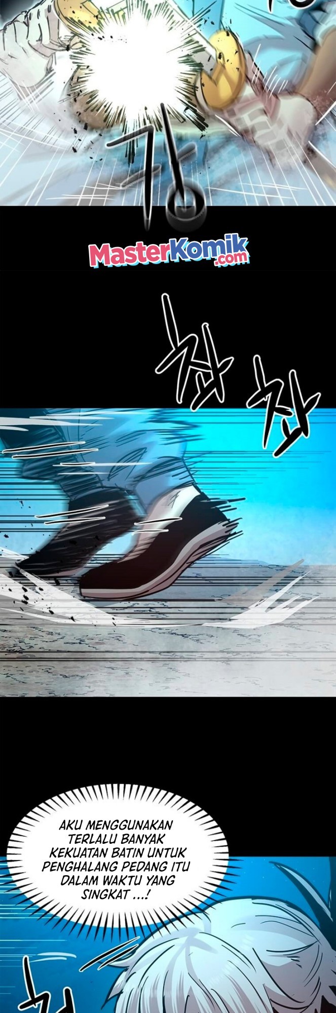 Strongest Fighter Chapter 55 - halaman 31