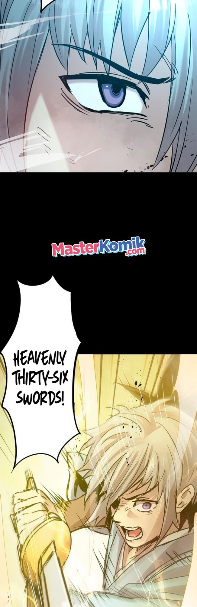 Strongest Fighter Chapter 55 - halaman 34
