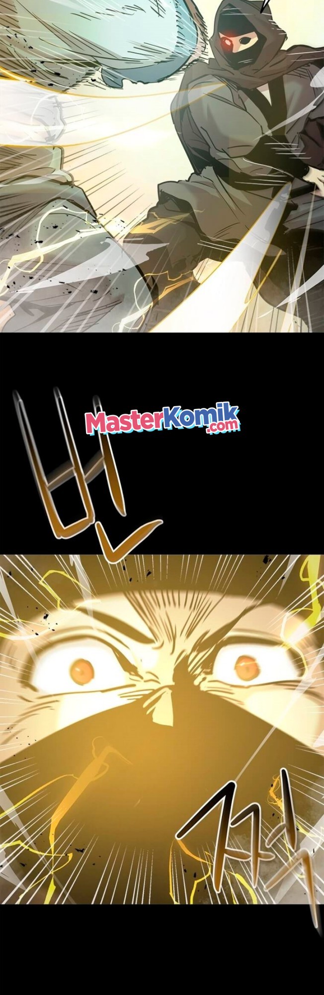 Strongest Fighter Chapter 55 - halaman 36
