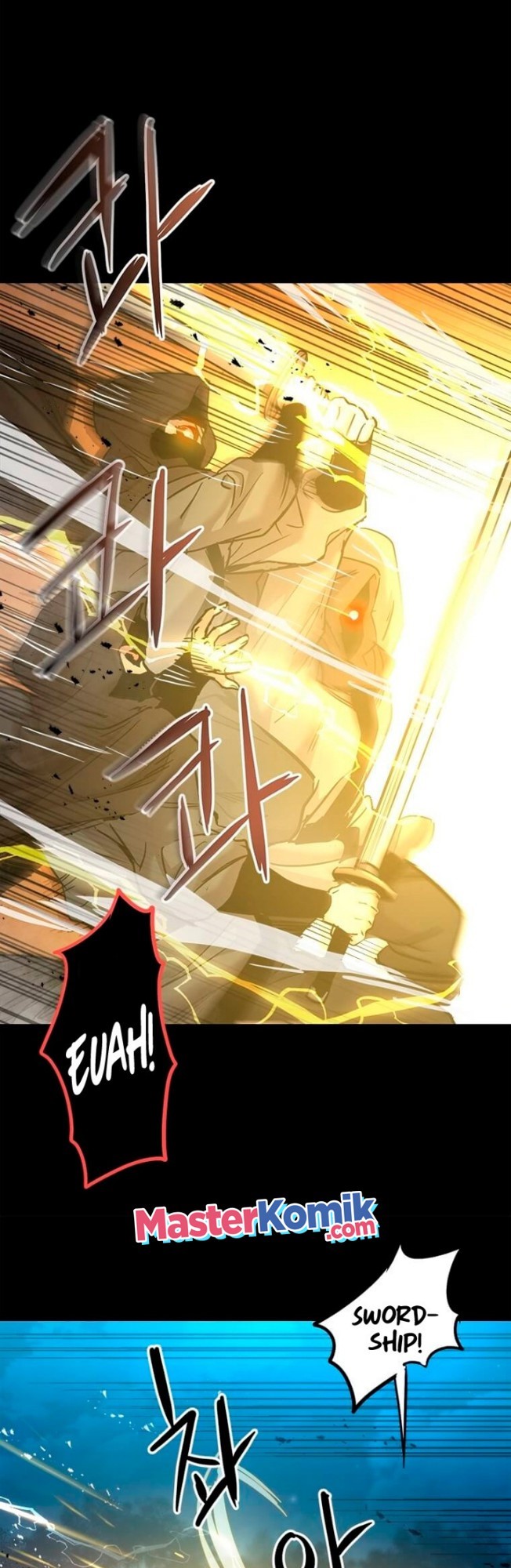 Strongest Fighter Chapter 55 - halaman 37