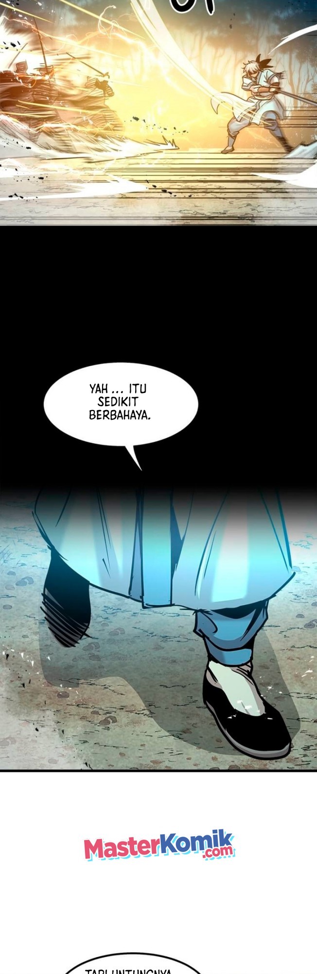 Strongest Fighter Chapter 55 - halaman 38