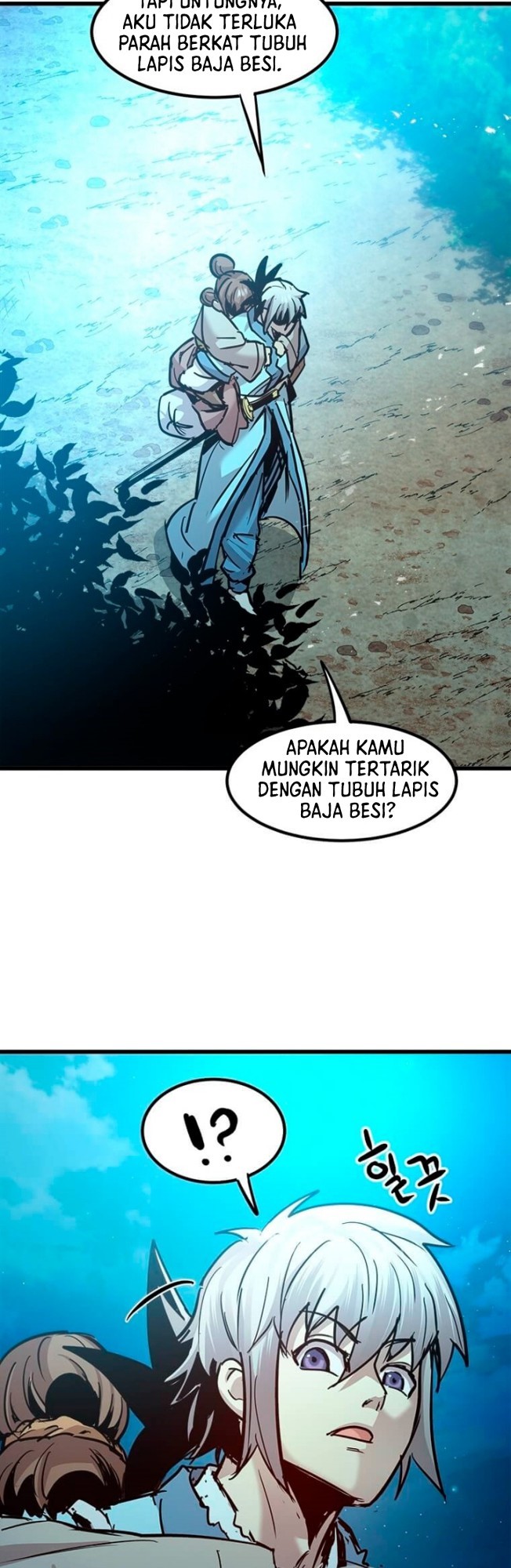 Strongest Fighter Chapter 55 - halaman 39