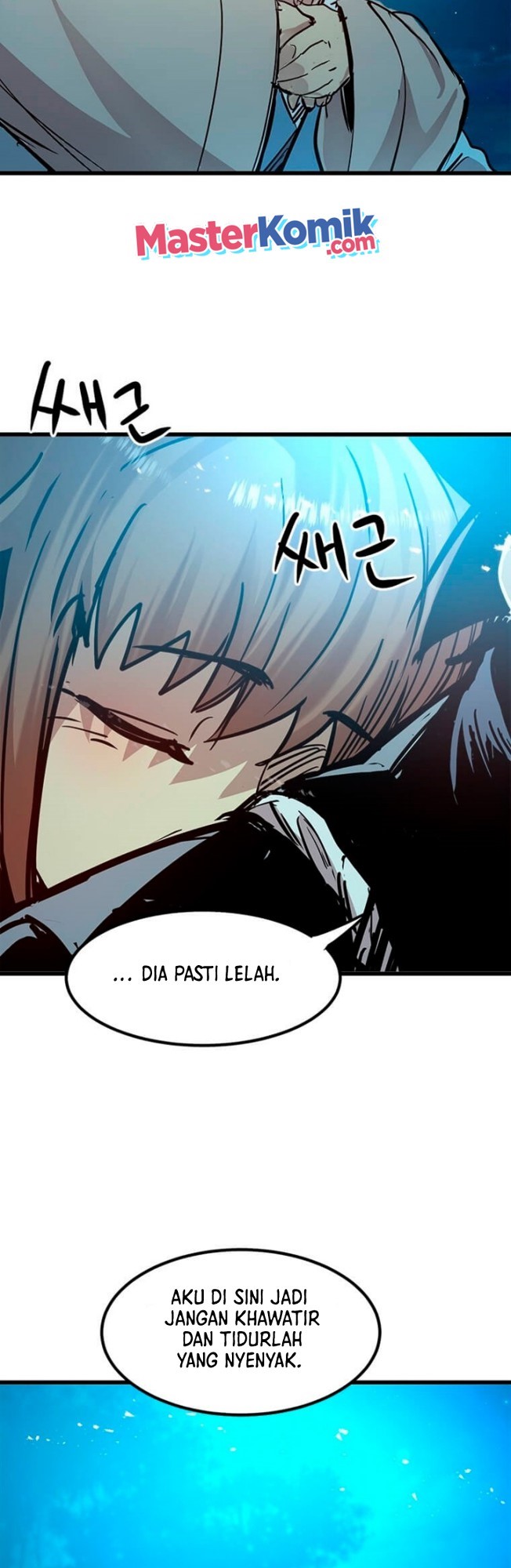 Strongest Fighter Chapter 55 - halaman 40