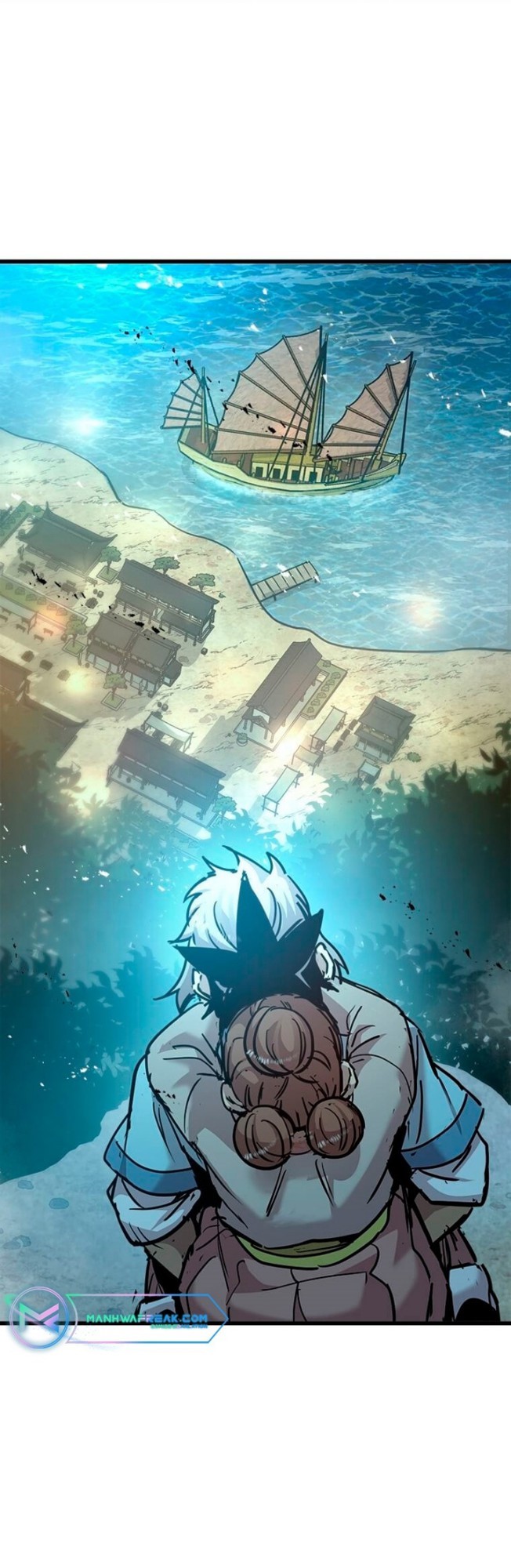 Strongest Fighter Chapter 55 - halaman 42