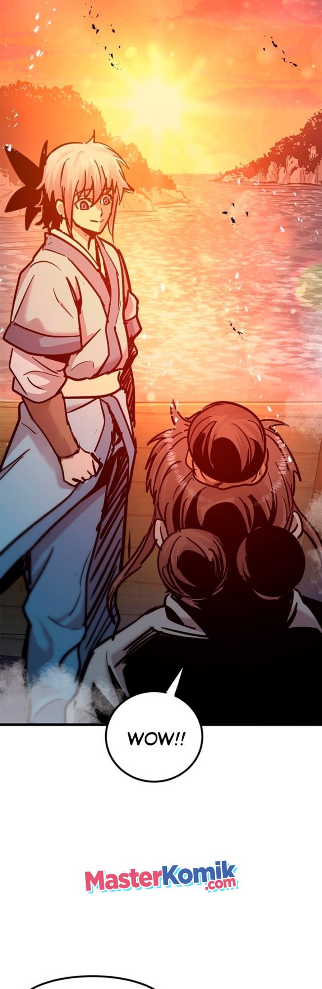 Strongest Fighter Chapter 55 - halaman 47