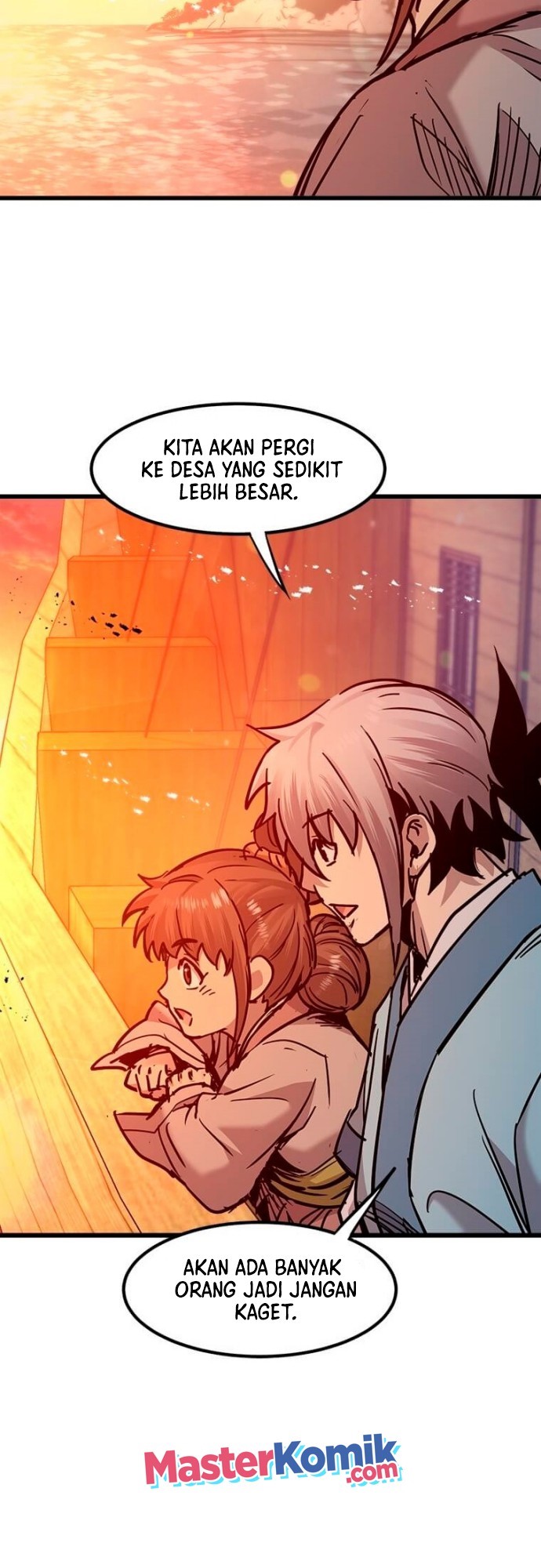 Strongest Fighter Chapter 55 - halaman 49