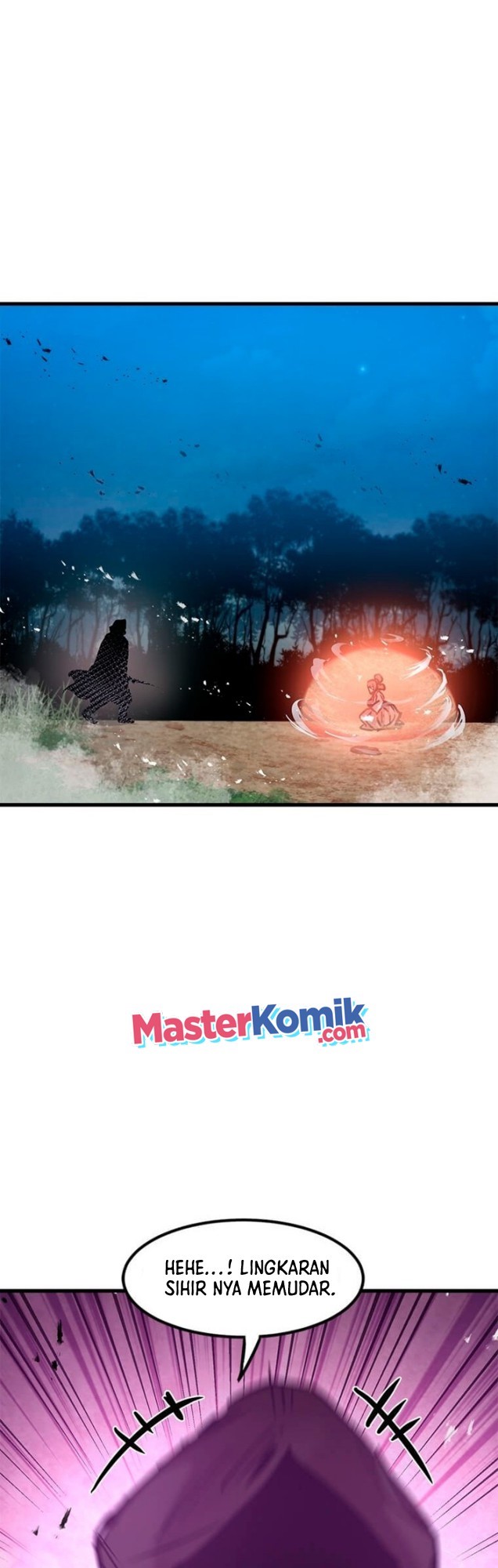 Strongest Fighter Chapter 55 - halaman 5