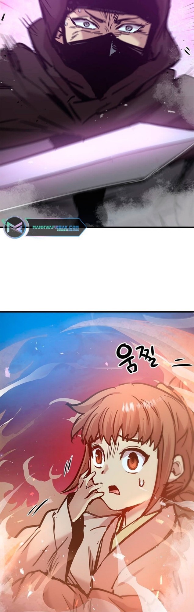 Strongest Fighter Chapter 55 - halaman 6