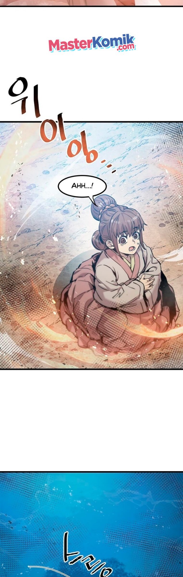 Strongest Fighter Chapter 55 - halaman 7