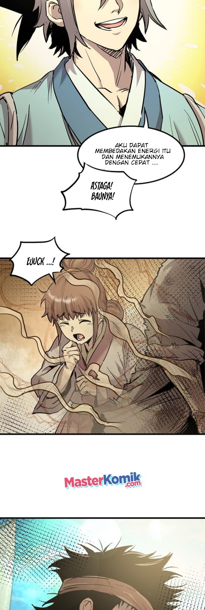 Strongest Fighter Chapter 56 - halaman 11