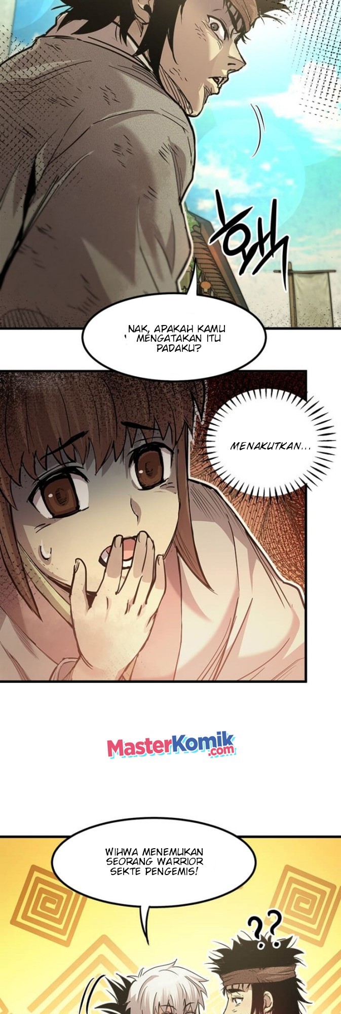 Strongest Fighter Chapter 56 - halaman 12