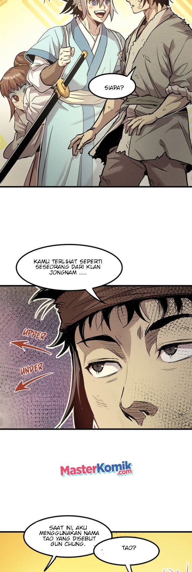 Strongest Fighter Chapter 56 - halaman 13