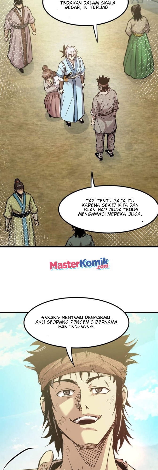 Strongest Fighter Chapter 56 - halaman 15
