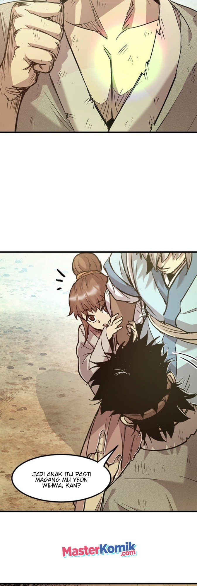 Strongest Fighter Chapter 56 - halaman 16