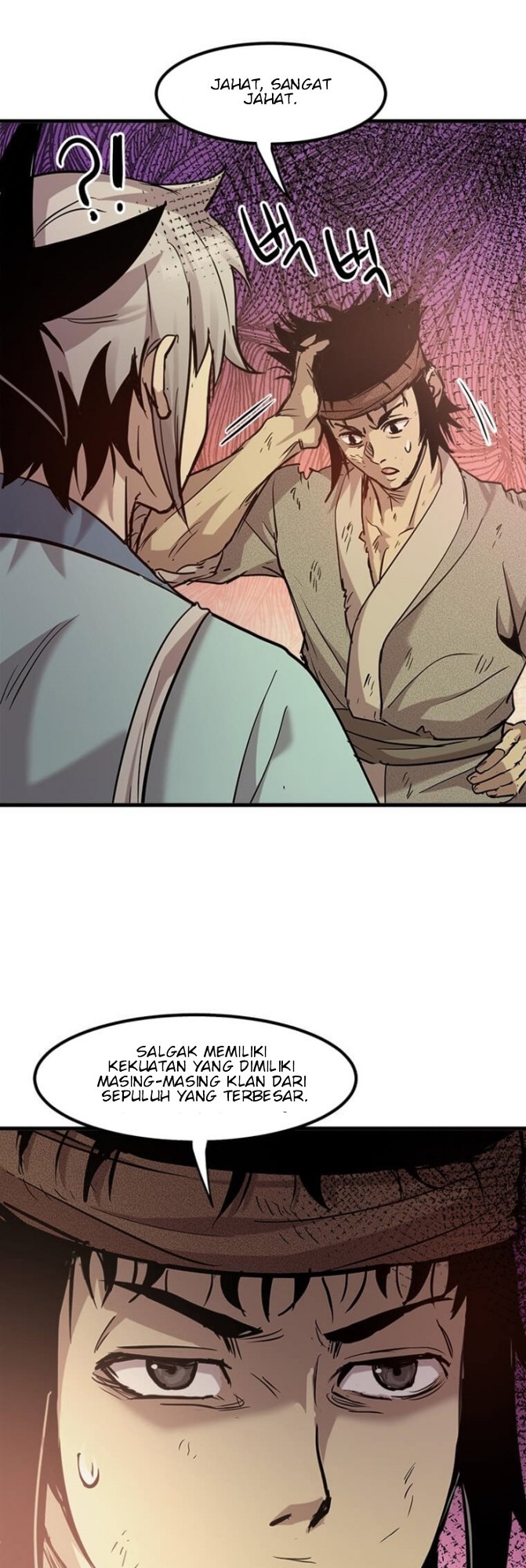 Strongest Fighter Chapter 56 - halaman 18