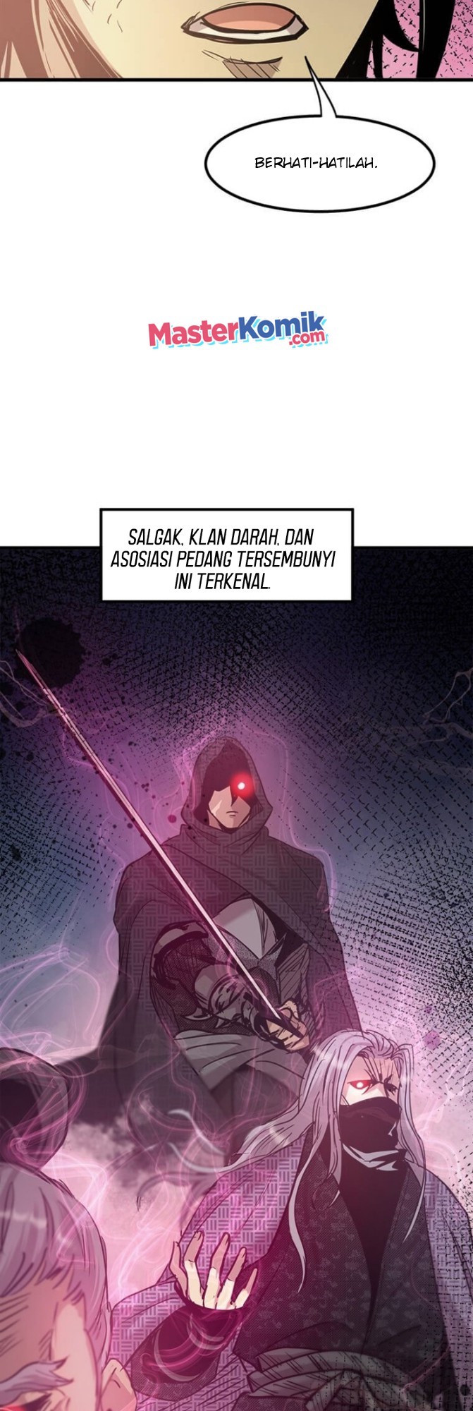Strongest Fighter Chapter 56 - halaman 19
