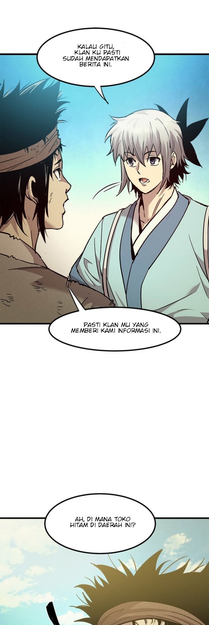 Strongest Fighter Chapter 56 - halaman 22