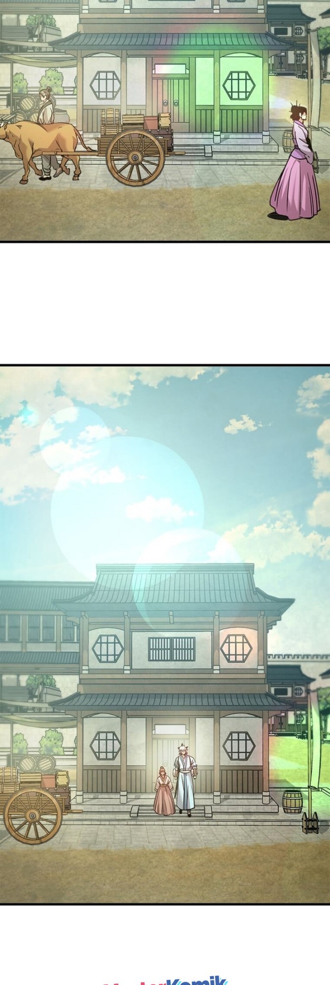 Strongest Fighter Chapter 56 - halaman 24