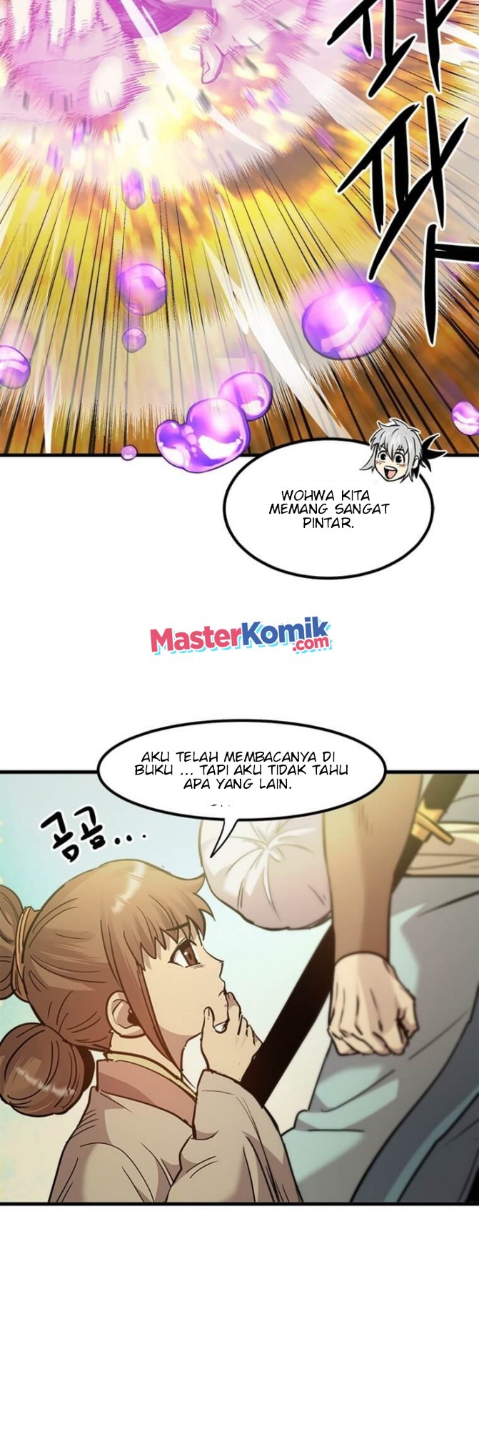 Strongest Fighter Chapter 56 - halaman 26