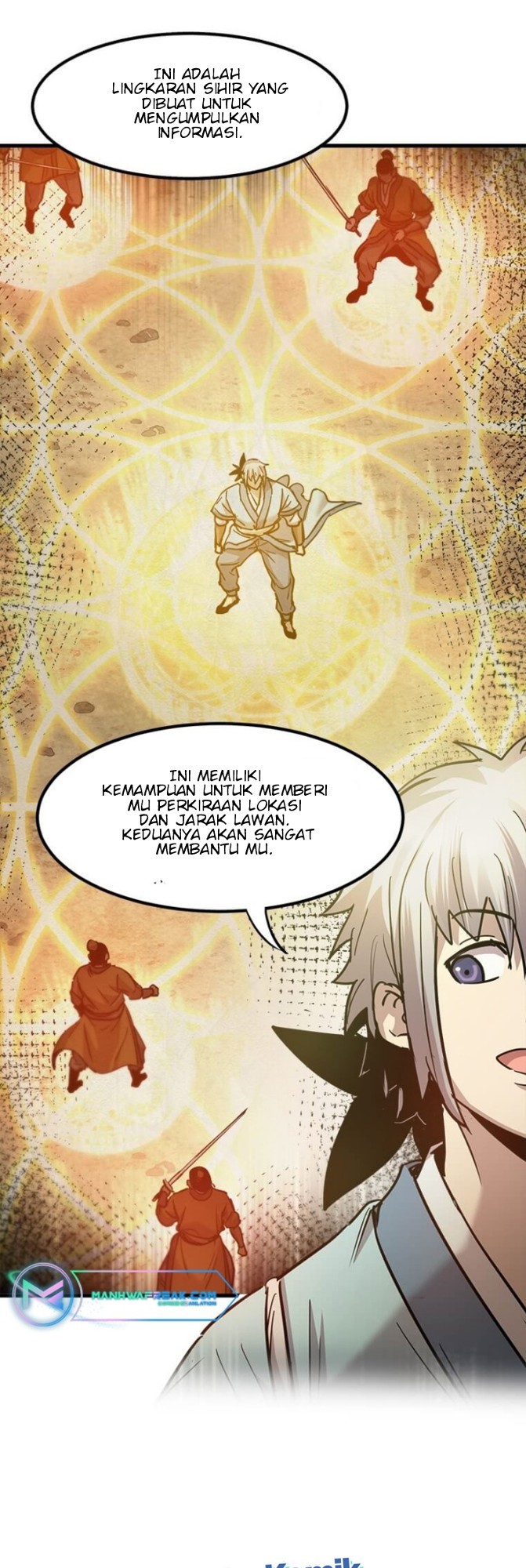 Strongest Fighter Chapter 56 - halaman 27