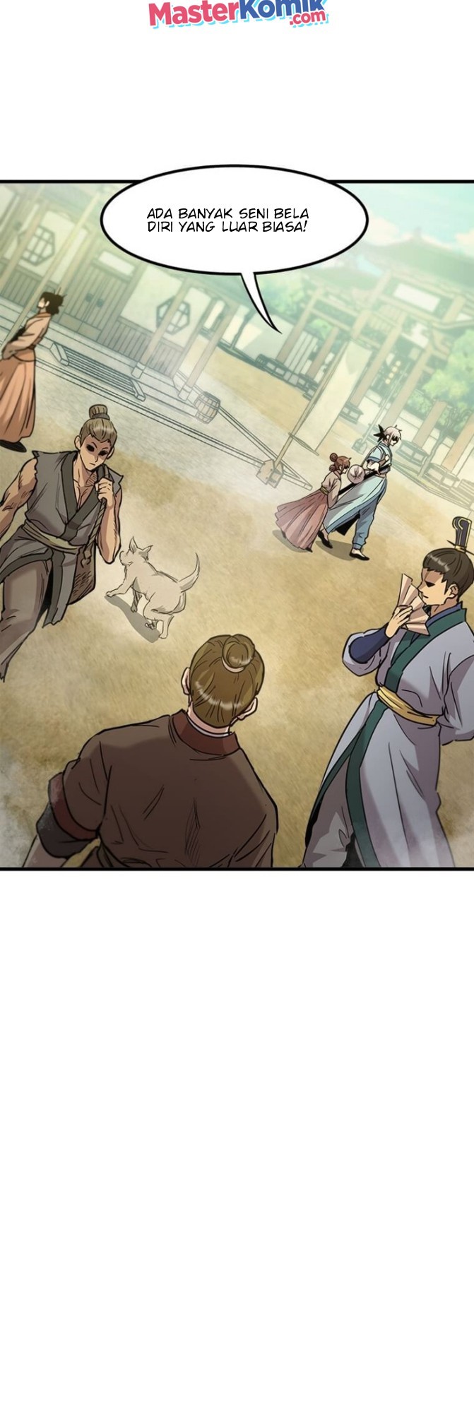 Strongest Fighter Chapter 56 - halaman 28