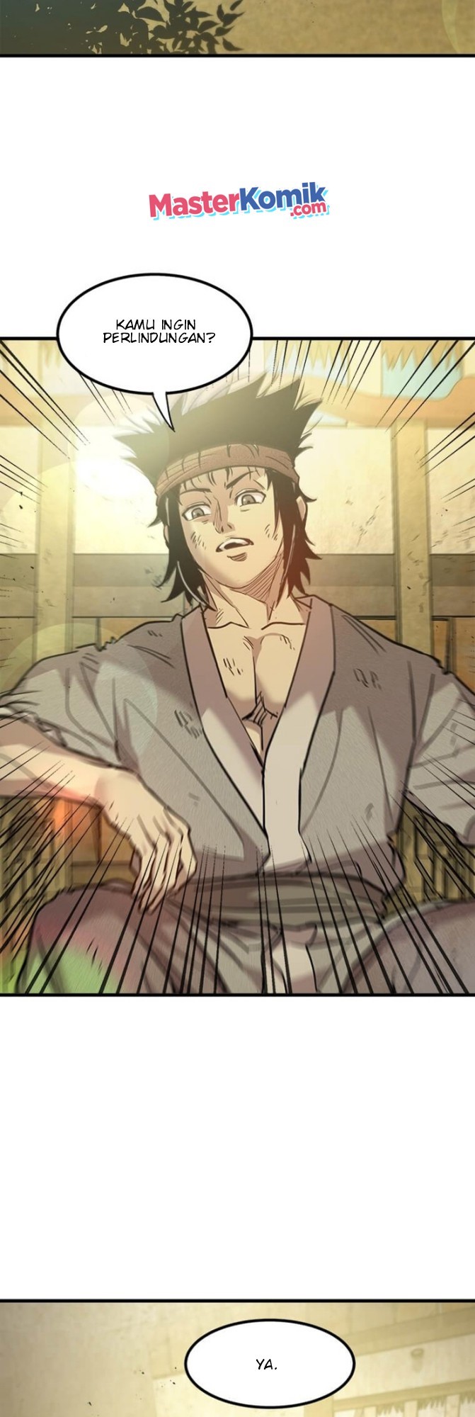Strongest Fighter Chapter 56 - halaman 30