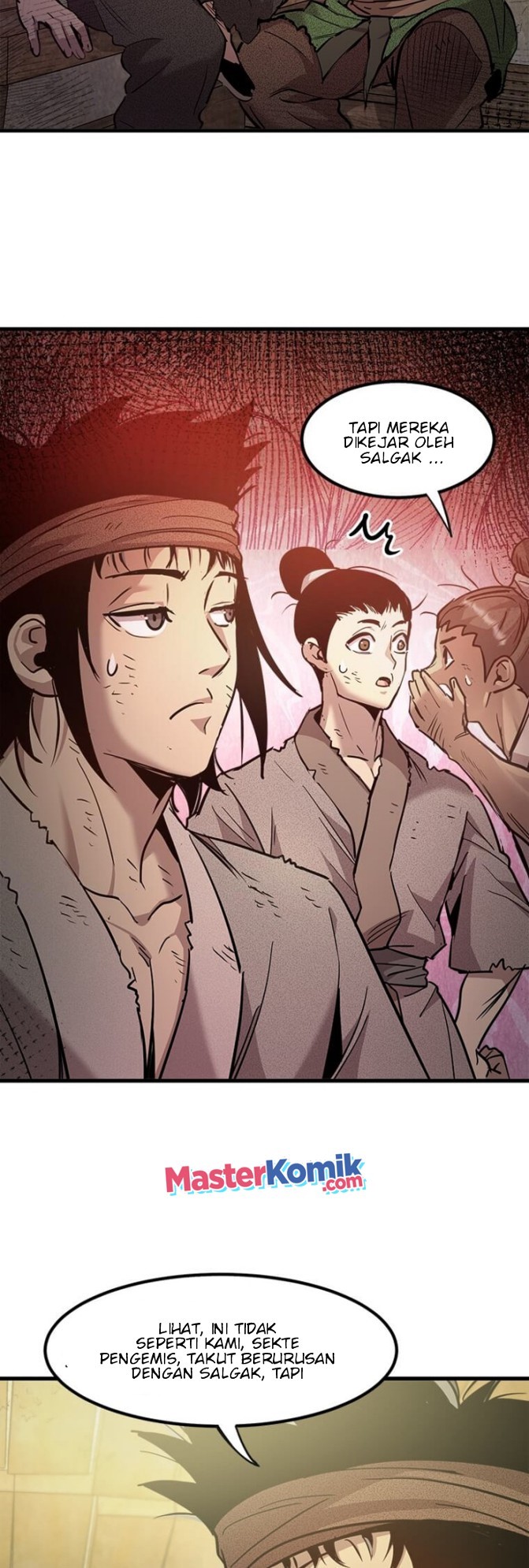 Strongest Fighter Chapter 56 - halaman 32