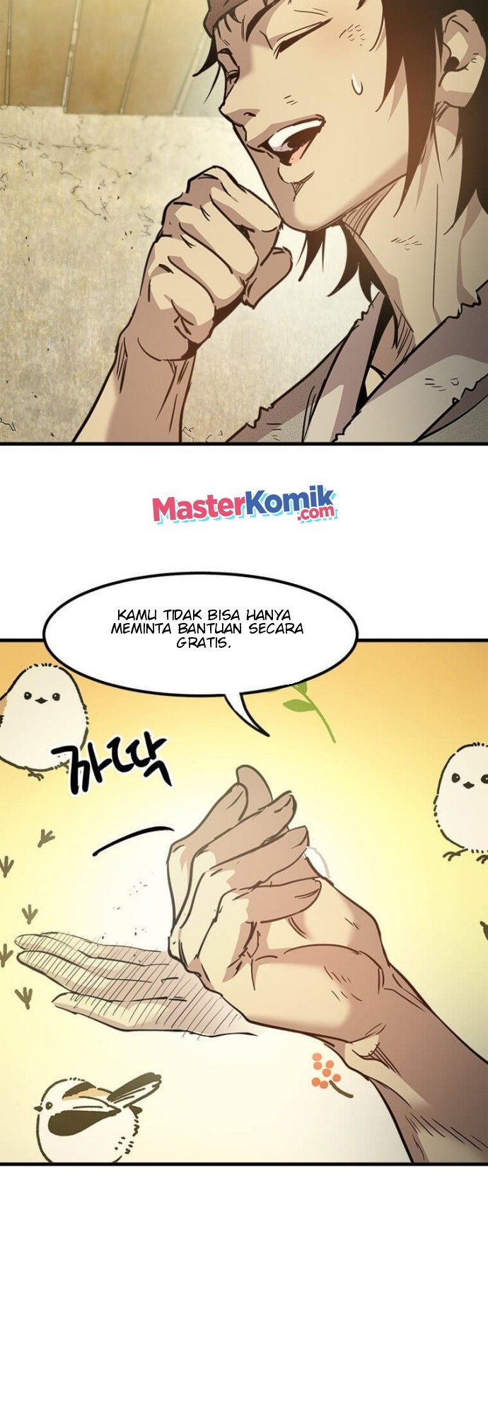 Strongest Fighter Chapter 56 - halaman 33