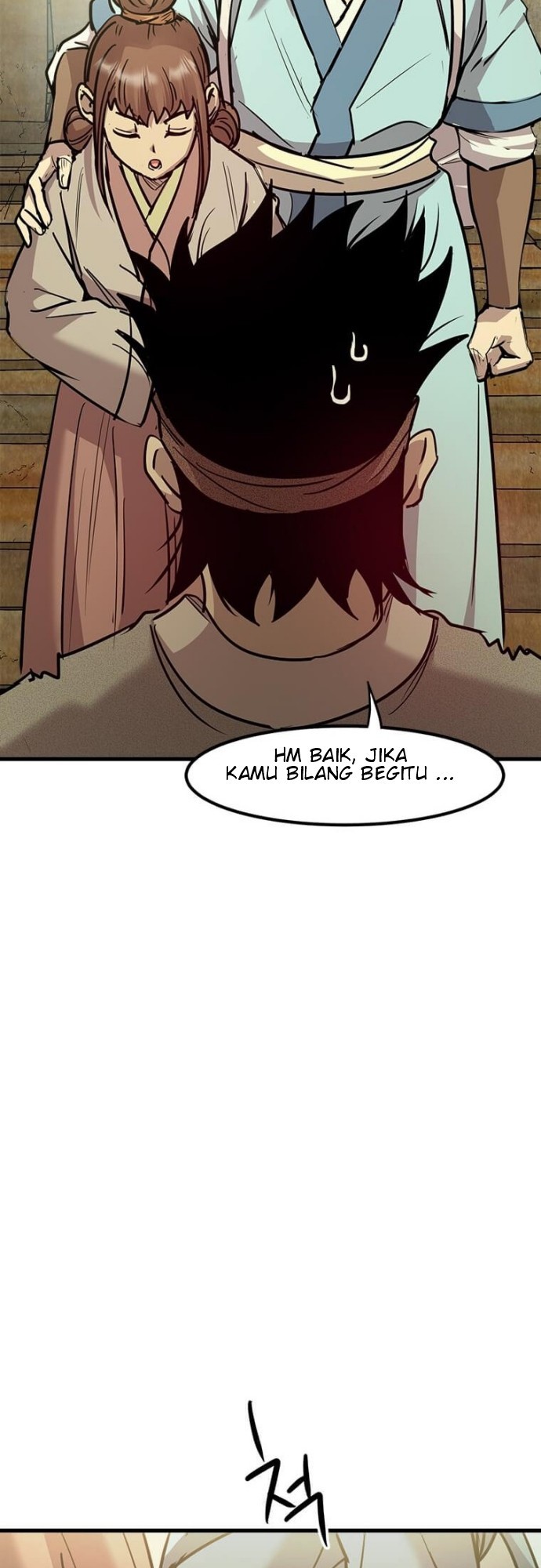 Strongest Fighter Chapter 56 - halaman 36