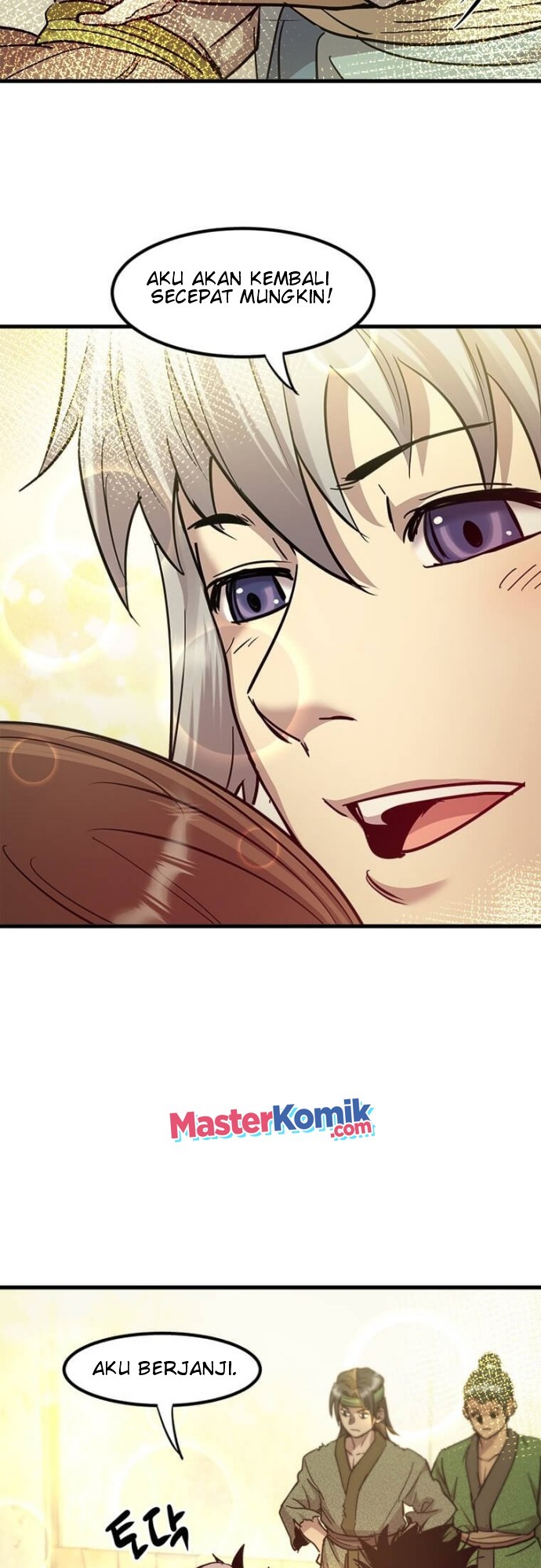 Strongest Fighter Chapter 56 - halaman 39