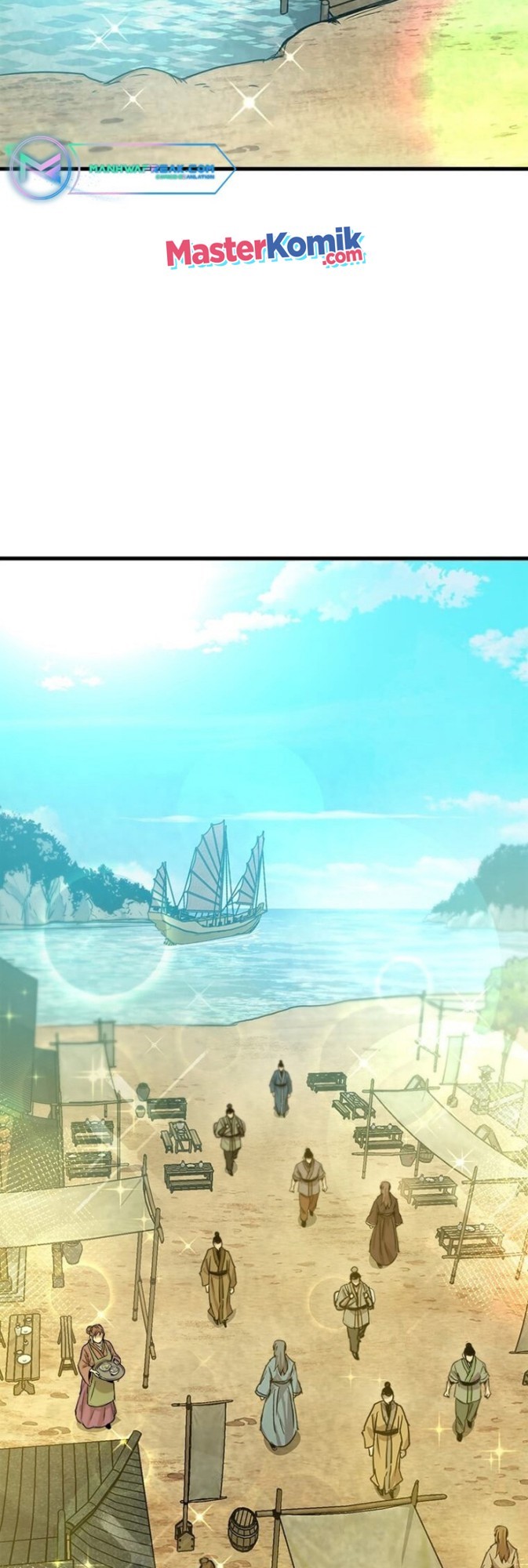 Strongest Fighter Chapter 56 - halaman 4