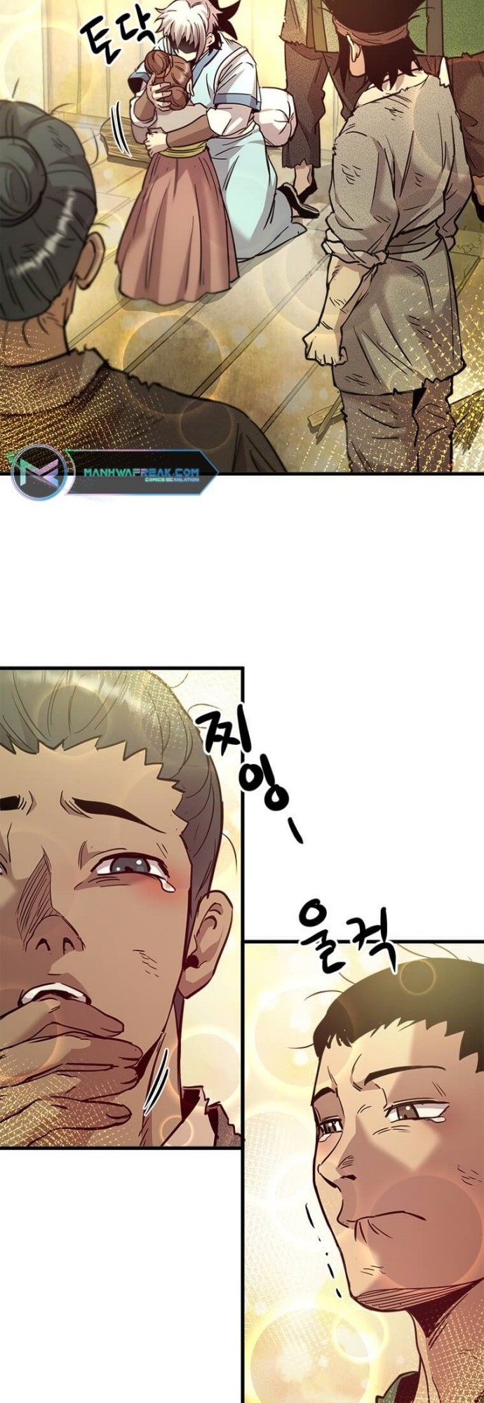 Strongest Fighter Chapter 56 - halaman 40